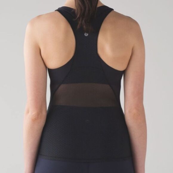 Lululemon Body Con Tank Black - Picture 1 of 15